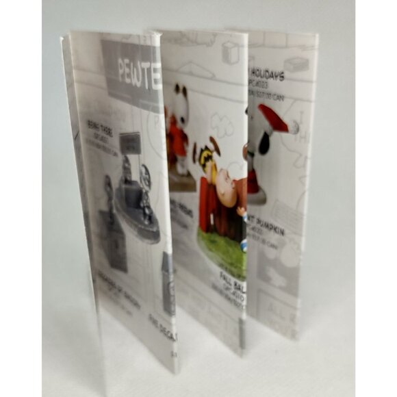 Hallmark Keepsake Ornament 2000 The Detective Spotlight on Snoopy Peanut Series - Picture 12 of 12